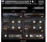 Steel Tongue & Sansula