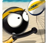 App im Test: Stickman Volleyball von Djinnworks, Testberichte.de-Note: 2.0 Gut