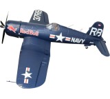 RC-Modell im Test: Red Bull F4U-4 Corsair 1,40m PNP von Staufenbiel, Testberichte.de-Note: ohne Endnote