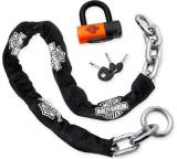 Schlingenkette und Bügelschloss-Kit