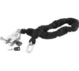 Profi-Motorradschloss mit verschweißter Stahlkette