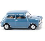 Modelleisenbahnen-Zubehör im Test: Morris Mini-Minor von Wiking, Testberichte.de-Note: 1.0 Sehr gut