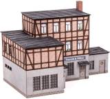 Modelleisenbahnen-Zubehör im Test: Klempnerei „Oswald & Söhne“ von NOCH, Testberichte.de-Note: 1.0 Sehr gut