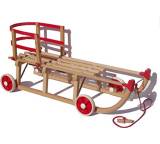 Schlitten im Test: Roll-Rodel von CeNano, Testberichte.de-Note: 1.7 Gut