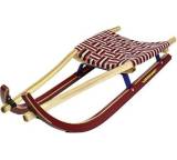 Schlitten im Test: Sportrodel Doppelsitzer von Gasser, Testberichte.de-Note: ohne Endnote