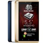 Smartphone im Test: V2 X Viper von Allview, Testberichte.de-Note: ohne Endnote