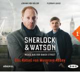 Sherlock & Watson. Das Rätsel von Musgrave Abbey (1)