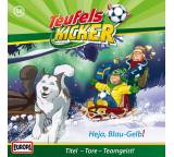 Teufelskicker. Heja Blau-Gelb! (58)