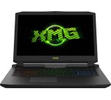 Laptop im Test: mySN XMG U716 (i7-6700, GTX 980, 16GB RAM, 512GB SSD, 1,75TB HDD) von Schenker, Testberichte.de-Note: 1.4 Sehr gut
