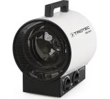 Heizlüfter im Test: TDS 20 R von Trotec, Testberichte.de-Note: 2.0 Gut