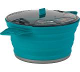 Campinggeschirr im Test: X-Pot 2.8L von Sea to Summit, Testberichte.de-Note: 2.0 Gut