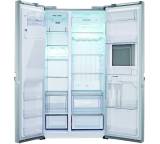 Kühlschrank im Test: GSP 545 PVYZ8 von LG, Testberichte.de-Note: 1.9 Gut
