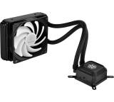 Computer-Wasserkühlung im Test: Tundra TD03-Lite von SilverStone Technology, Testberichte.de-Note: 2.1 Gut