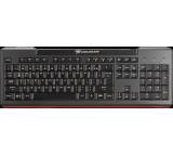 Tastatur im Test: 200K Scissor von Cougar, Testberichte.de-Note: ohne Endnote