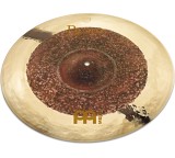 Becken im Test: Byzance Extra Dry Dual Crash-Ride (22") von Meinl, Testberichte.de-Note: ohne Endnote
