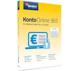 Finanzsoftware im Test: WISO Konto Online 365 (2016) von Buhl Data, Testberichte.de-Note: 1.7 Gut
