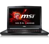 Laptop im Test: GS40-6QE16H11 von MSI, Testberichte.de-Note: 1.9 Gut