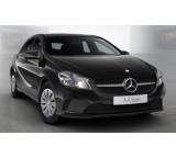 A 180 d BlueEfficiency Edition Limousine 6-Gang manuell (80 kW) [15]