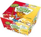 Bärenhunger Kinderjoghurt