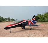 RC-Modell im Test: BAE Hawk 1:3.75 (Display Scheme 2010) von CARF Models, Testberichte.de-Note: ohne Endnote