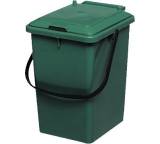 Komposter im Test: Komposteimer Bio 8 Liter Grün von Graf, Testberichte.de-Note: 1.6 Gut