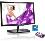 Monitor im Test: 239C4QHWAB/00 von Philips, Testberichte.de-Note: 1.9 Gut