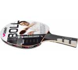 Tischtennisschläger im Test: Butterfly Edition Timo Boll Black von Sunflex Sport, Testberichte.de-Note: ohne Endnote
