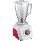 Standmixer im Test: SilentMixx MMB21P0R von Bosch, Testberichte.de-Note: 1.6 Gut