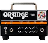 E-Gitarrenverstärker im Test: Micro Dark von Orange, Testberichte.de-Note: 1.3 Sehr gut