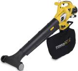 Laubgerät im Test: PowerPlus POWXG4050 von Varo, Testberichte.de-Note: ohne Endnote