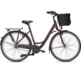 Fahrrad im Test: Unico Life Tiefeinsteiger (Modell 2016) von Raleigh, Testberichte.de-Note: 1.0 Sehr gut