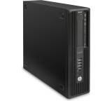 PC-System im Test: Z240 SFF (Xeon E3-1270 v5, 32GB RAM, 2 x 256 GB SSD) von HP, Testberichte.de-Note: ohne Endnote