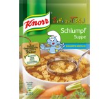 Bitte zu Tisch! Schlumpf Suppe