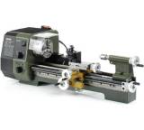 Drehbank im Test: Präzisionsdrehmaschine PD 400 von Proxxon, Testberichte.de-Note: ohne Endnote