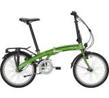 Fahrrad im Test: F 5.0 Deluxe (Modell 2016) von Falter, Testberichte.de-Note: 2.0 Gut