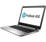 Laptop im Test: ProBook 450 G3 (P5T01ES) von HP, Testberichte.de-Note: 1.9 Gut