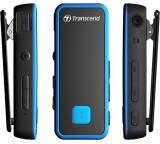 Mobiler Audio-Player im Test: MP350 von Transcend, Testberichte.de-Note: 2.1 Gut