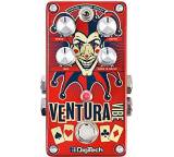 Gitarren-Effektgerät / -Preamp im Test: Ventura Vibe von DigiTech, Testberichte.de-Note: 1.3 Sehr gut