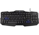 Tastatur im Test: uRage Exodus² von Hama, Testberichte.de-Note: 3.1 Befriedigend