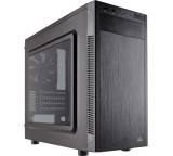 PC-Gehäuse im Test: Carbide Series 88R mit Sichtfenster von Corsair, Testberichte.de-Note: 1.6 Gut
