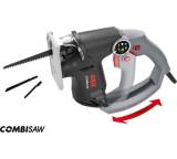 Säge im Test: 4600 Combisaw von Skil, Testberichte.de-Note: 2.0 Gut