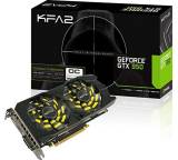 GTX 950 Black OC Sniper