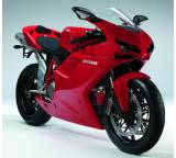 Motorrad im Test: 1098 (117 kW) von Ducati, Testberichte.de-Note: ohne Endnote