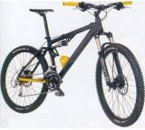 Fahrrad im Test: Team RC von Marathon-Bikes, Testberichte.de-Note: 1.5 Sehr gut