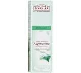 Anti-Falten Augencreme Weißer Tee & Ginseng