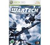 Game im Test: WarTech: Senko no Ronde (für Xbox 360) von Ubisoft, Testberichte.de-Note: 2.4 Gut