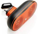 Weiteres Handy-Zubehör im Test: MPS-75 von Sony Ericsson, Testberichte.de-Note: 1.9 Gut