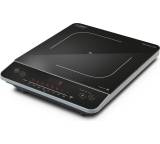 Kochfeld im Test: Inno Slide 2100 von Caso, Testberichte.de-Note: 1.8 Gut