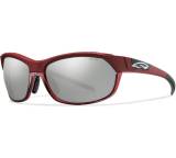 Sportbrille im Test: Pivlock Overdrive von Smith Sport, Testberichte.de-Note: 1.4 Sehr gut