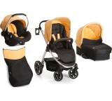 Kinderwagen im Test: Priya Trio Set von Hauck, Testberichte.de-Note: ohne Endnote